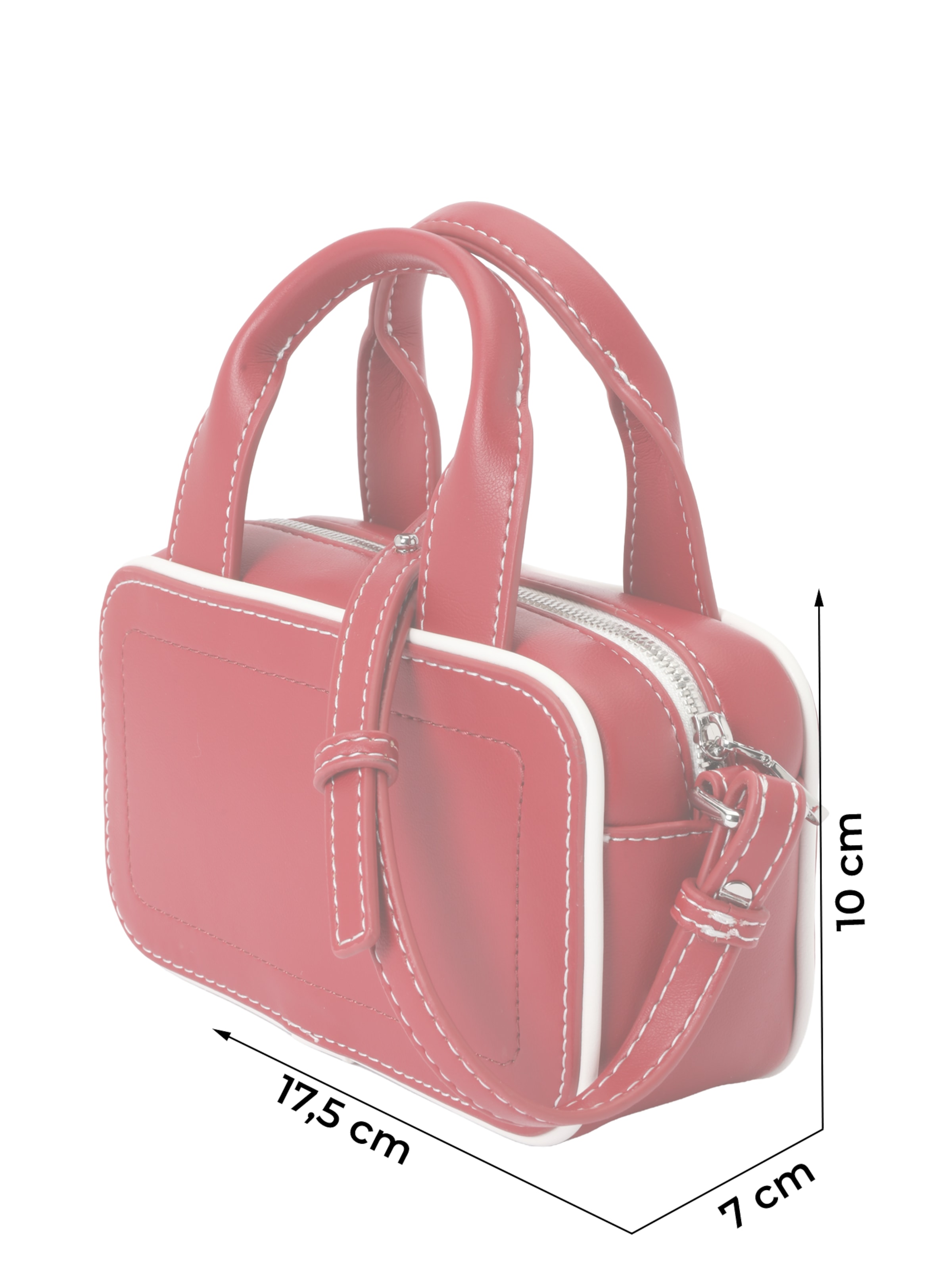 Calvin Klein Handtasche in Rot