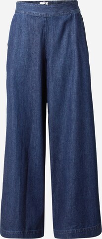 MSCH COPENHAGEN Wide leg Jeans 'Celinna' in Blauw: voorkant