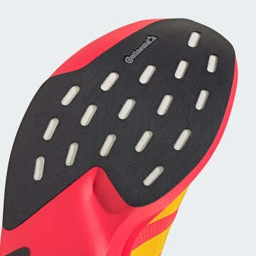 Chaussure de course 'Adizero Evo Sl' ADIDAS PERFORMANCE en rouge