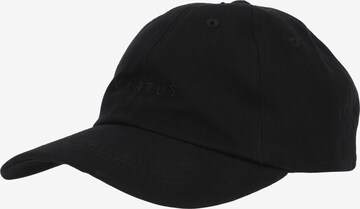 Cappello da baseball 'Karson' di Virtus in nero