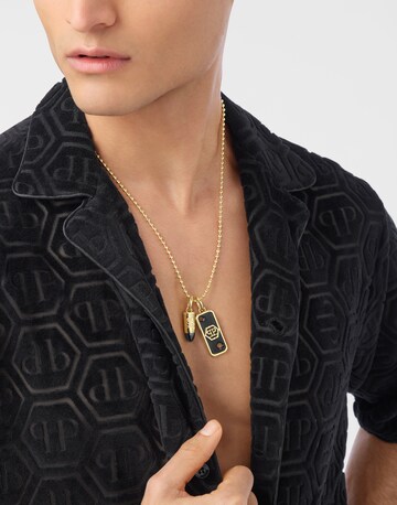Chaîne 'Plein Bullet' Philipp Plein Jewellery en or