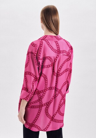 SEIDENSTICKER Tunic in Pink