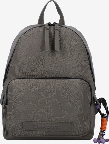 Desigual Backpack in Grey: front