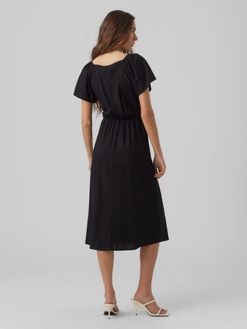 VERO MODA Summer Dress 'Mymilo' in Black