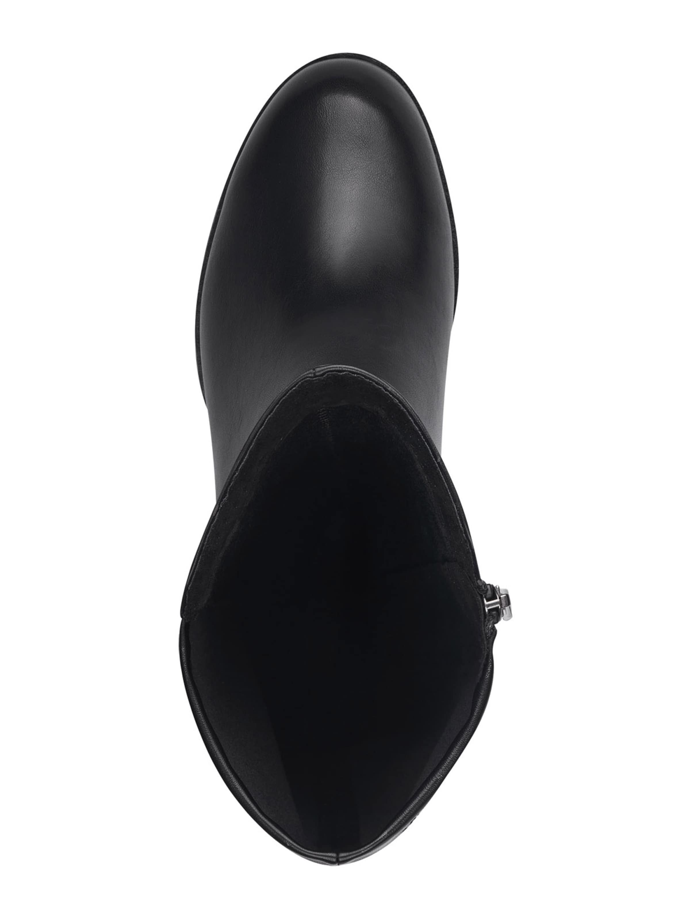 MARCO TOZZI Сапоги в Черный