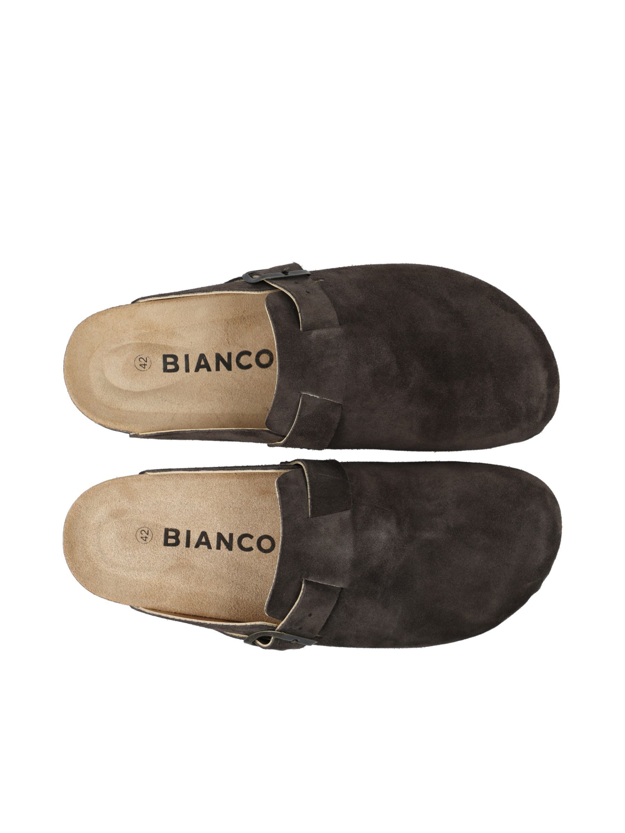 Bianco Muiltjes 'LORENZO' in Bruin