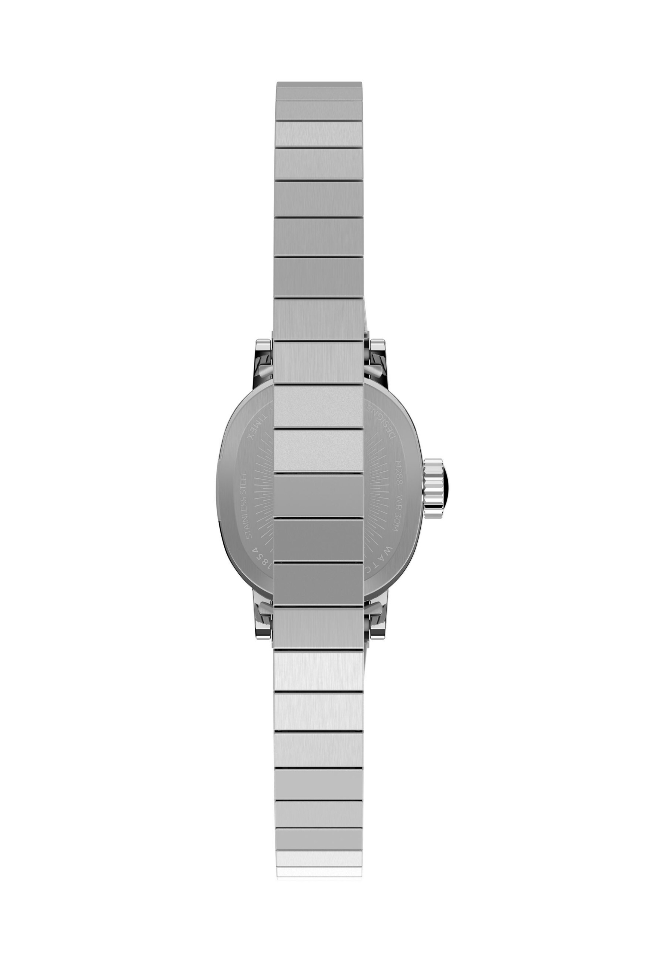 TIMEX Analogt ur 'Cavatina Mini' i sølv