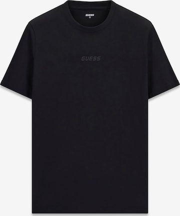 GUESS Shirt in Black: front