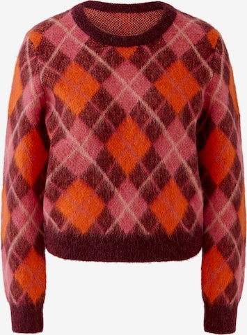OUI Pullover in Rot: Vorderseite