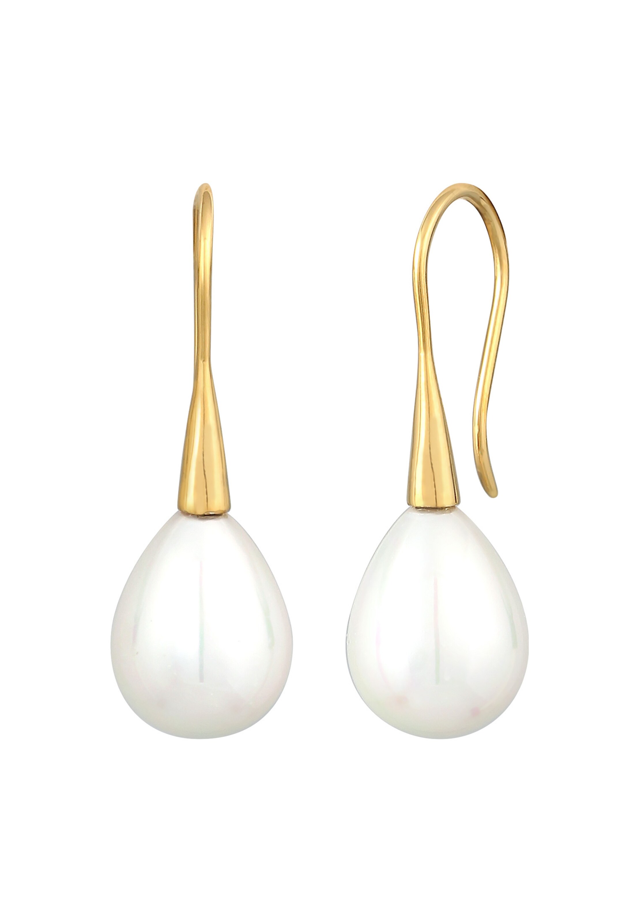 Nenalina Oorbellen in de kleur Goud, Productweergave