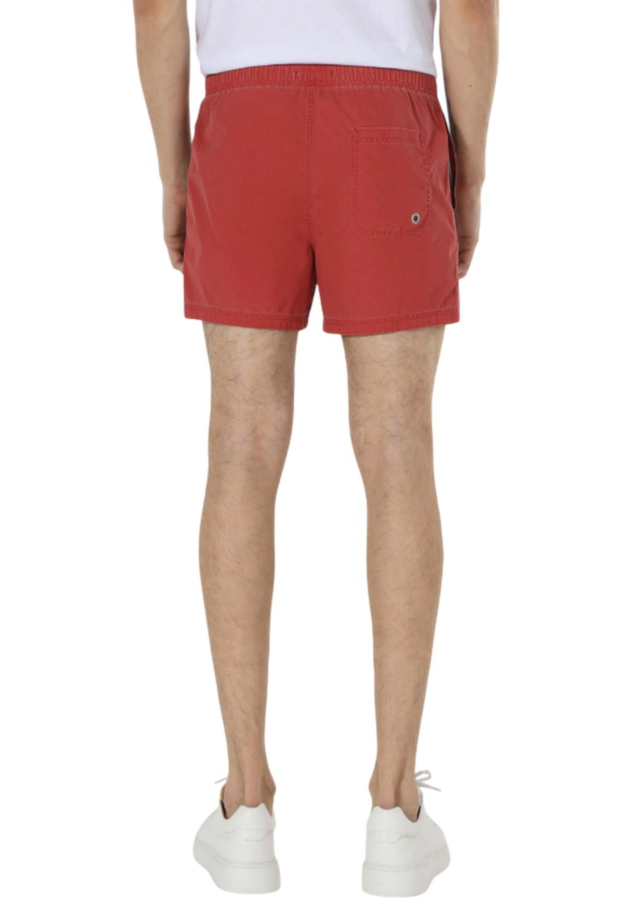 Colin's Regular Shorts in Rot