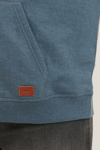 Blend Big Sweatshirt 'BT' in Blau