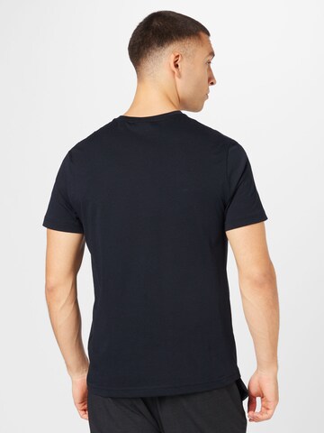 Tricou de la GANT pe negru