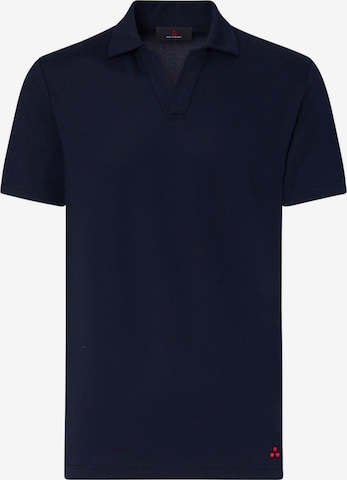 Peuterey Shirt 'PEUTEREY NEW HELGO POLO' in Blauw: voorkant