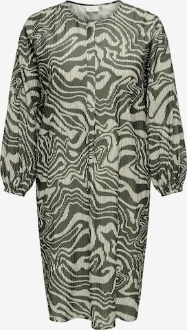 ONLY Carmakoma - Vestido 'CARIthilda' en verde: frente