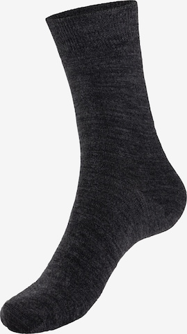 BENCH Socken in Schwarz: Vorderseite