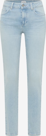 MUSTANG Slimfit Jeans in Blau: predná strana