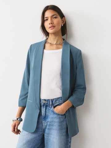 Blazer Next en bleu
