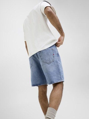 R.D.D. ROYAL DENIM DIVISION regular Jeans i blå