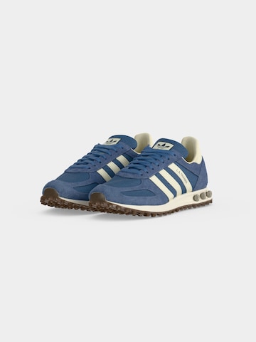ADIDAS ORIGINALS Sneaker 'La Trainer' in Blau