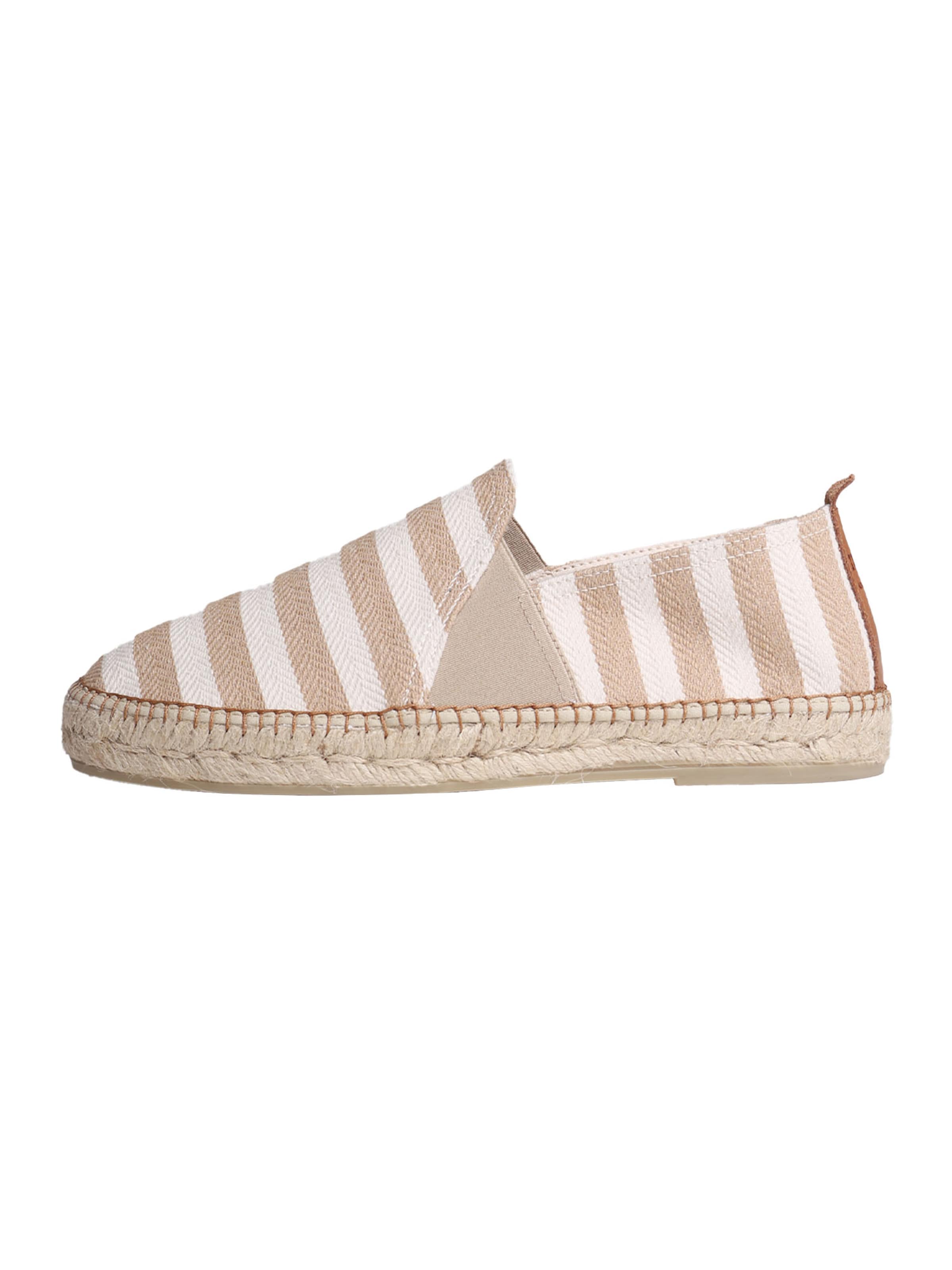 Toni Pons Espadrilky 'Dustin' – béžová: přední strana