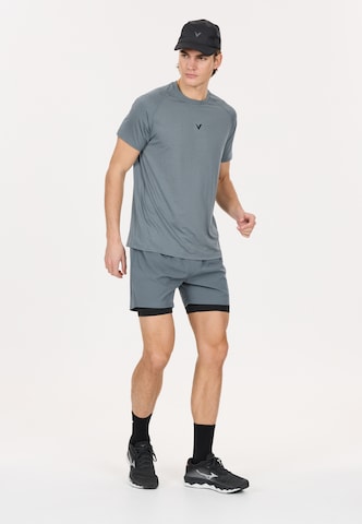 Virtus T-Shirt 'Neva' in Blau
