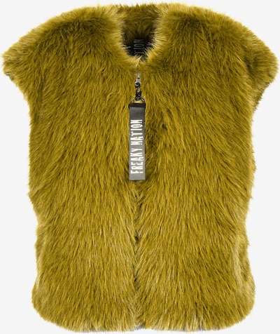 Liemenė 'Sweetie' iš FREAKY NATION, spalva – garstyčių spalva, Prekių apžvalga