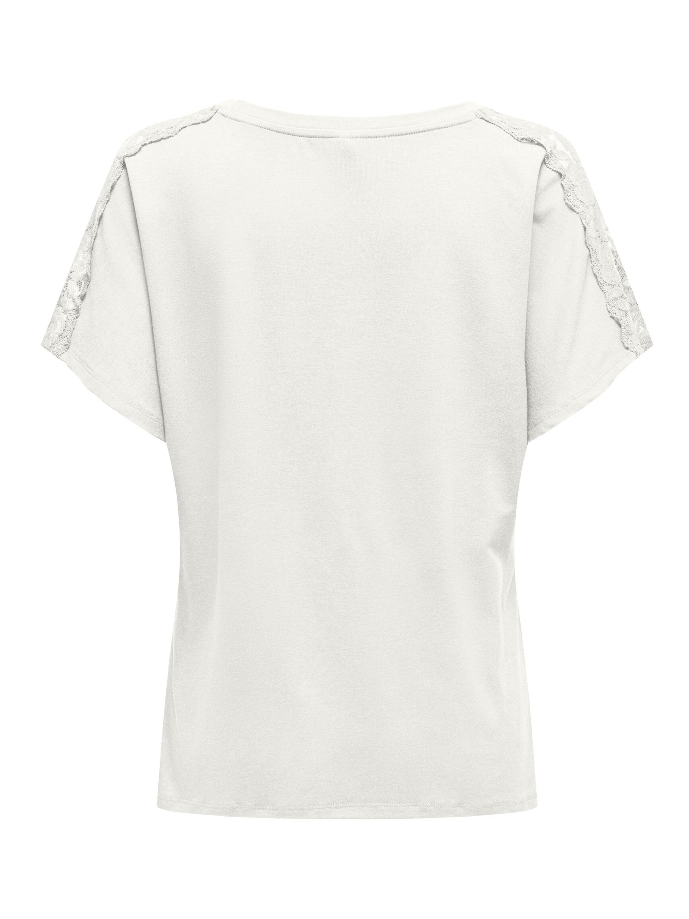 ONLY Särk 'MOSTER', värv valge