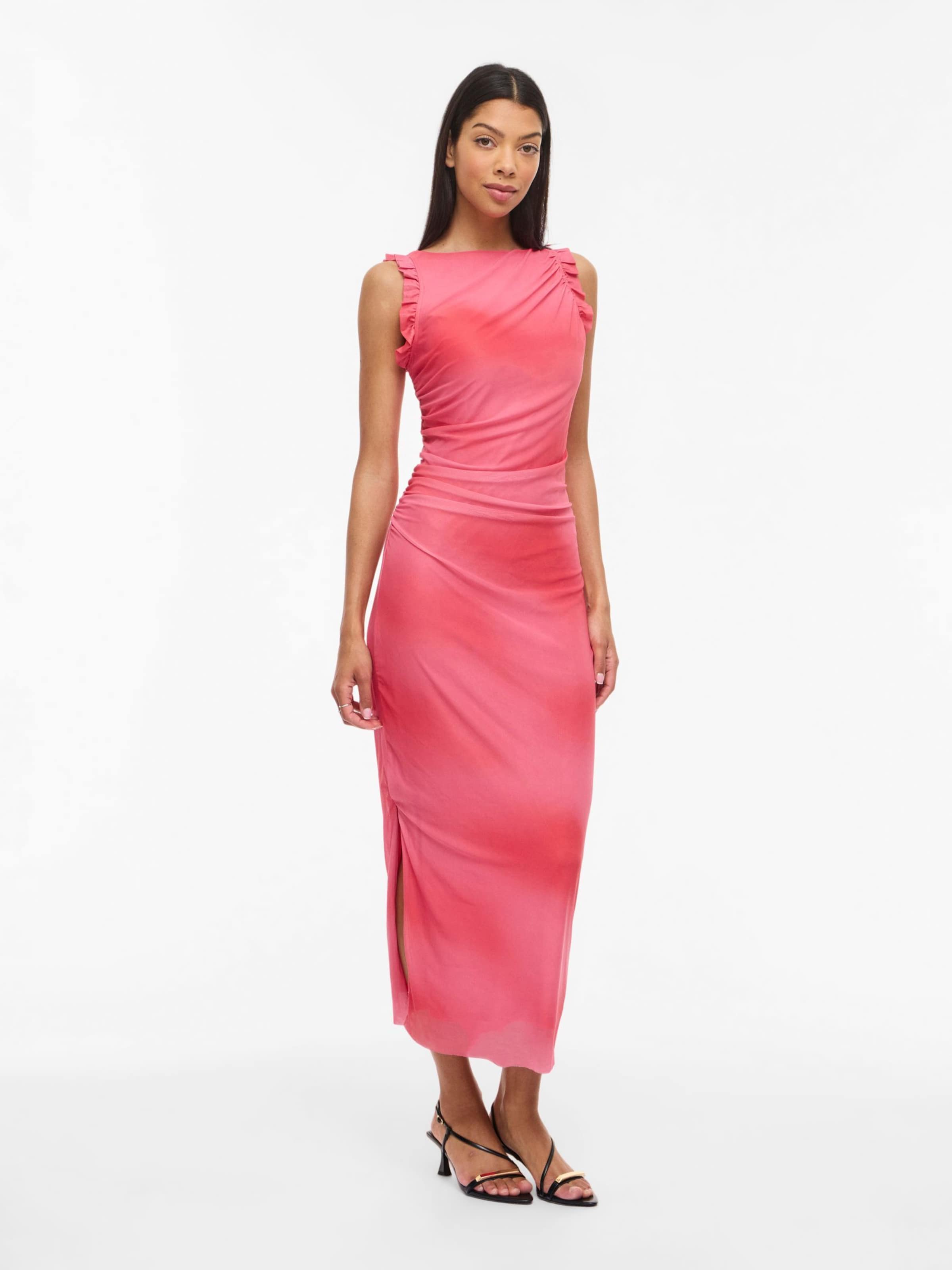 VILA Dress in Pink