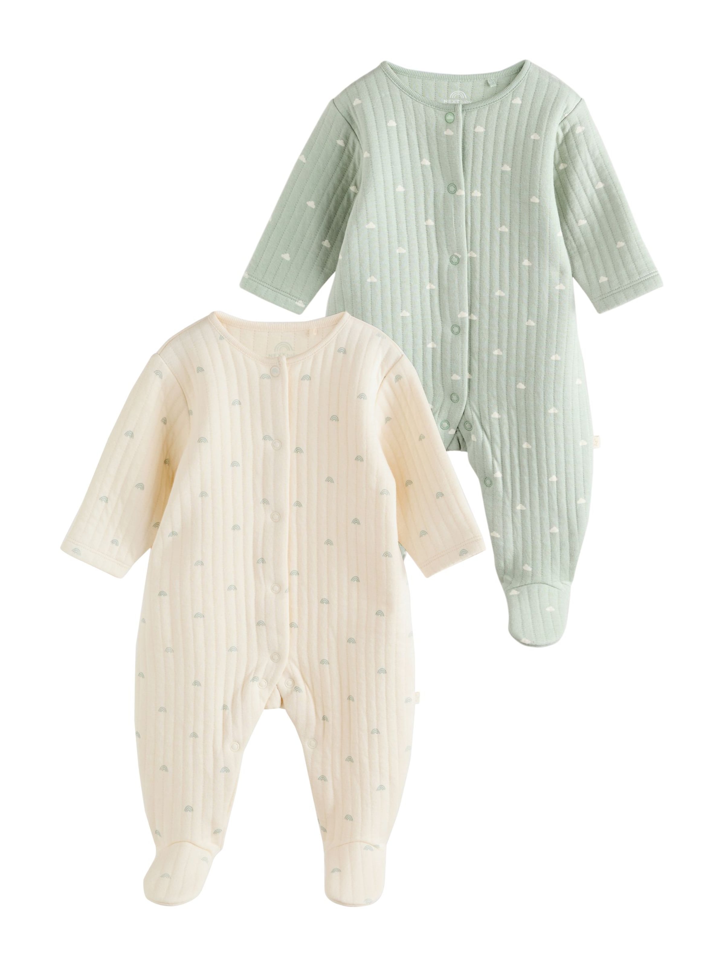 Next Pyžamo - Béžová: predná strana