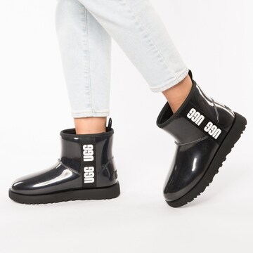 Boots 'Classic Clear Mini' UGG en noir