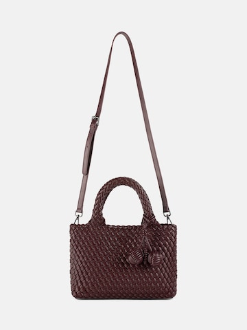 Sacs à main 'AUSTIN' L37 HANDMADE SHOES en rouge