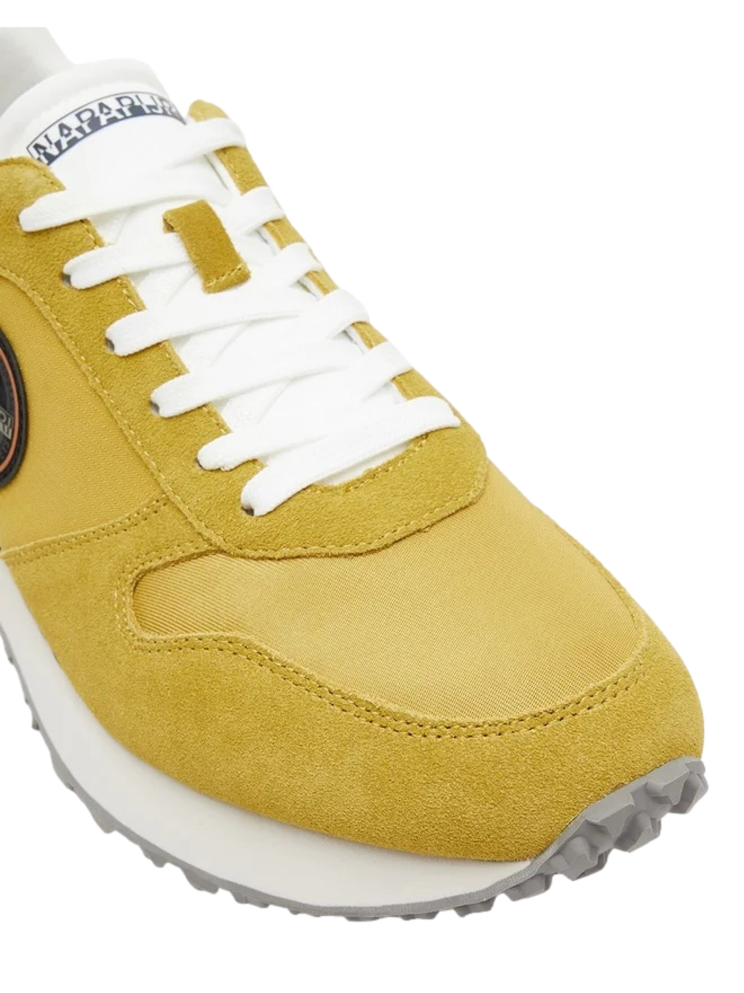 NAPAPIJRI Sneakers 'Nova' in Yellow