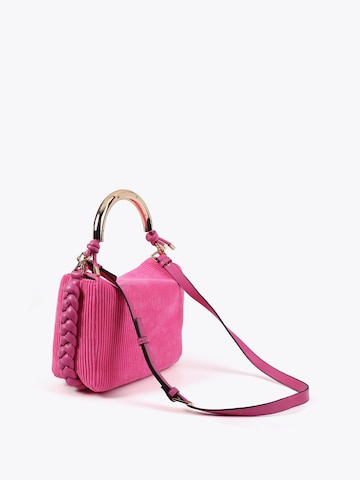 Lola Casademunt Schoudertas in Roze