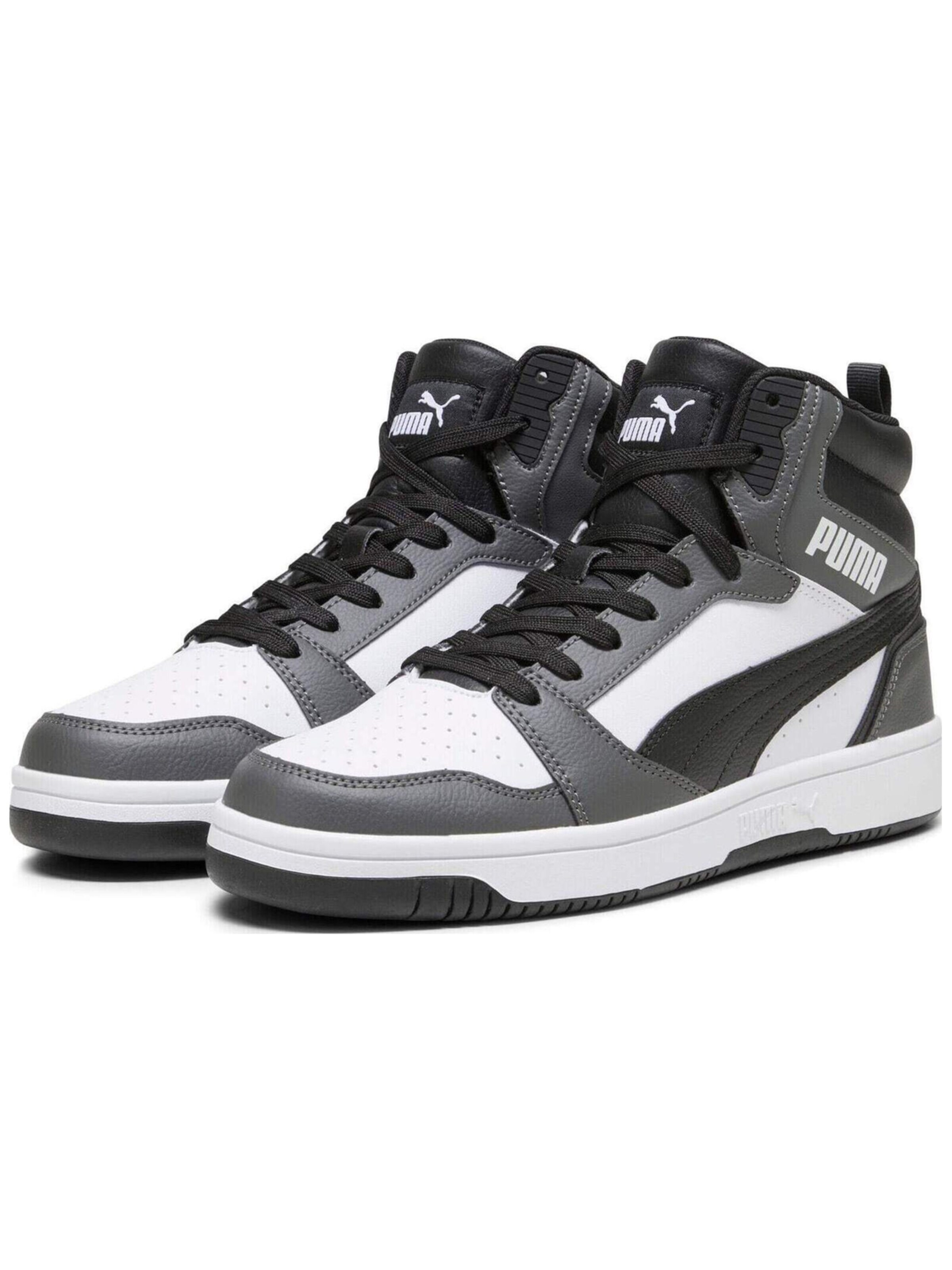 PUMA Sportschoen 'Puma Rebound V6' in Grijs