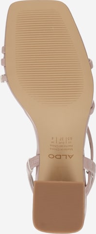 ALDO Sandal 'ATLANTICUS' in Pink