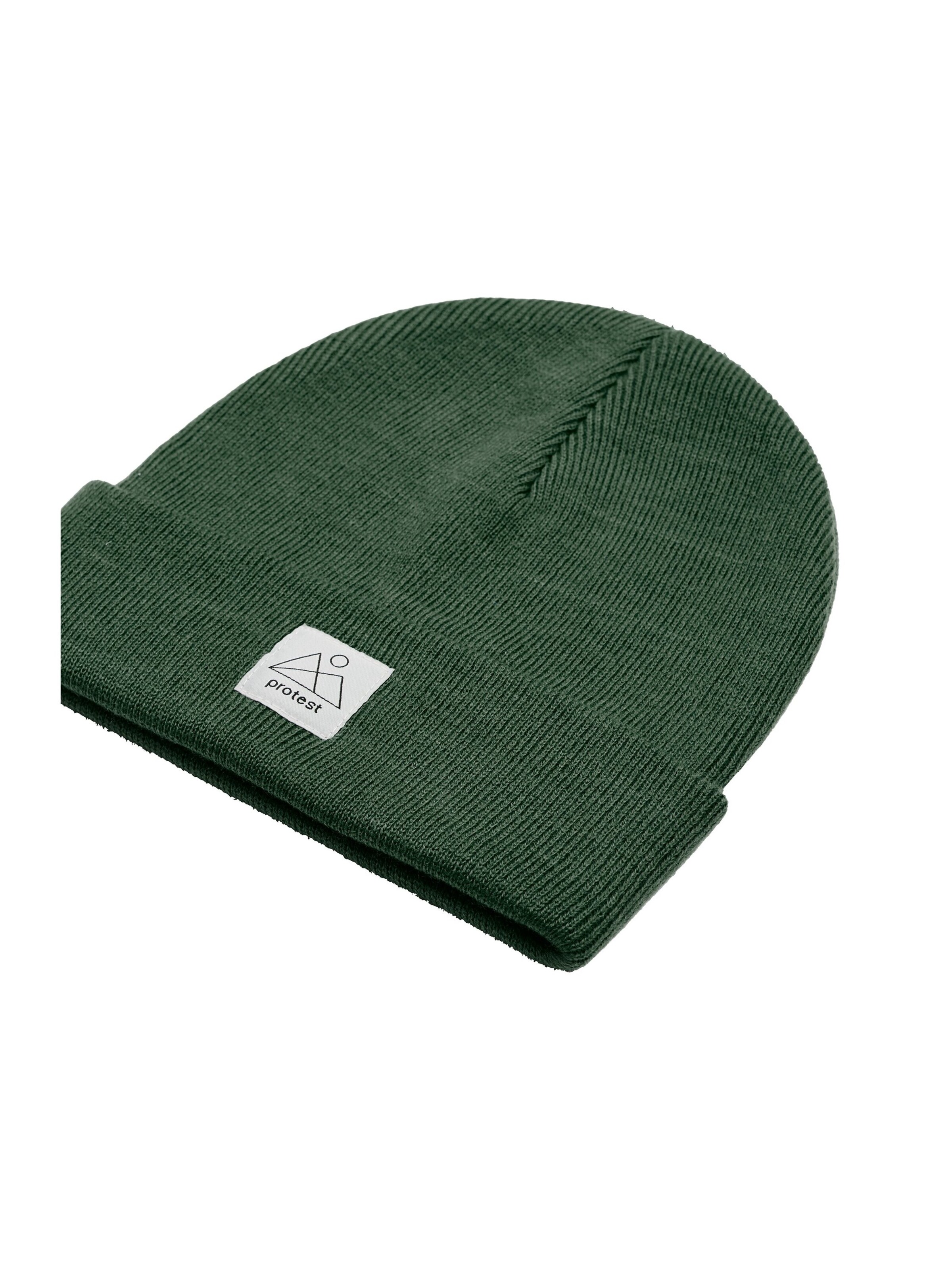 PROTEST Beanie 'PRTPri' in Green