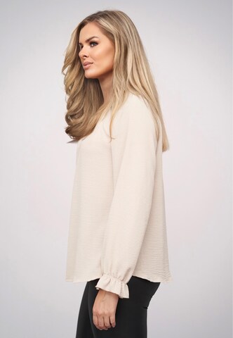 Chemisier Cloud5ive en beige