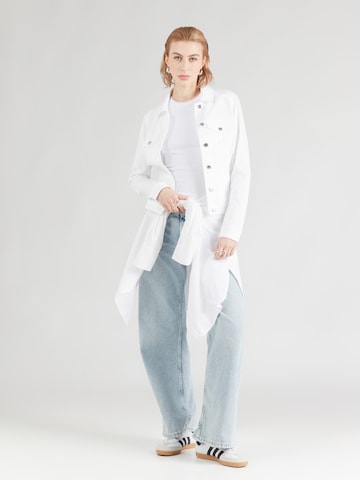 QS Átmeneti dzseki - fehér