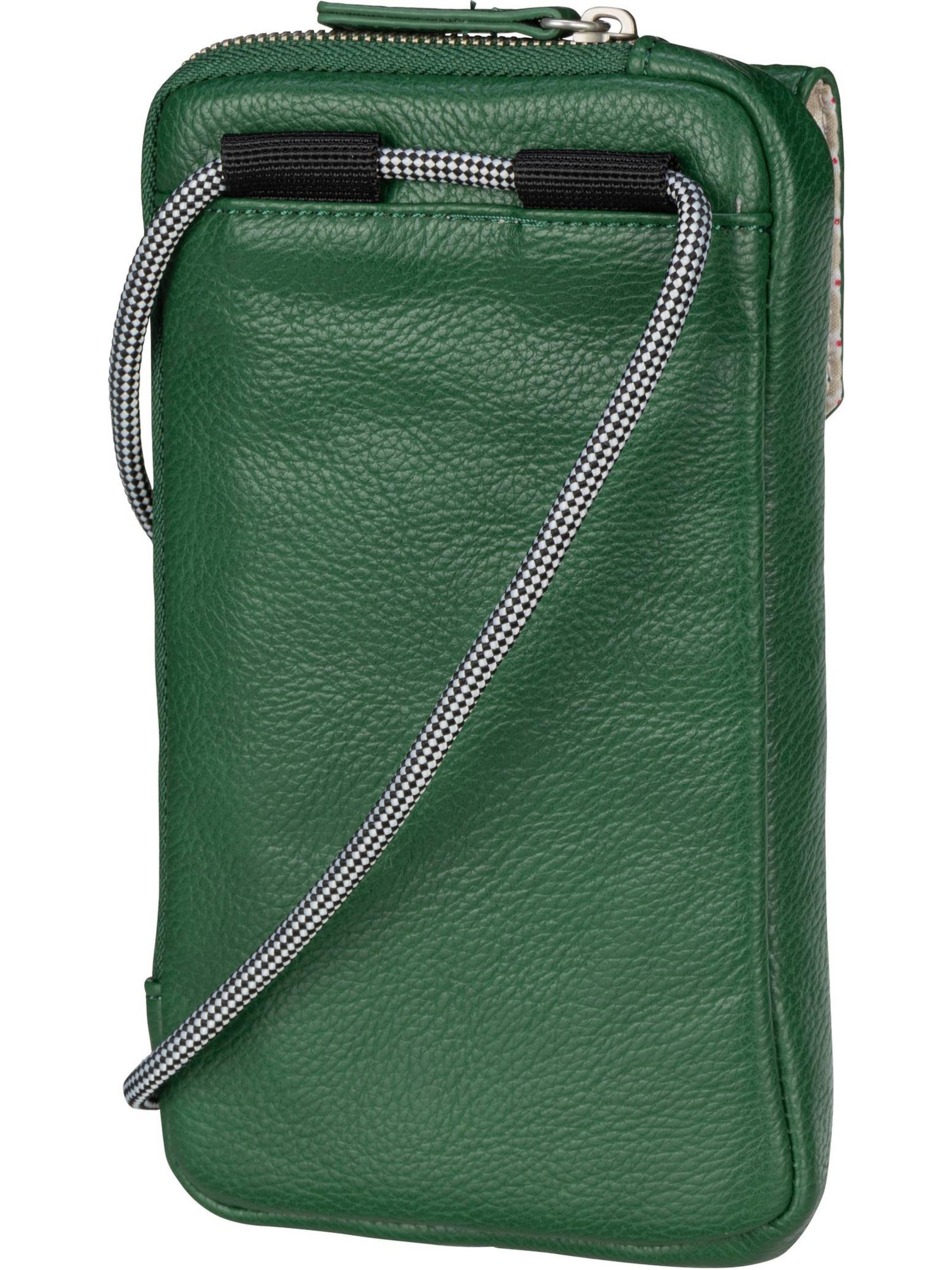 ZWEI Umhängetasche in Grün