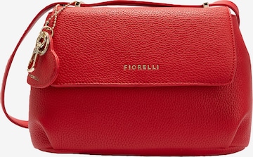 Sac à bandoulière 'Anabella' FIORELLI en rouge : devant