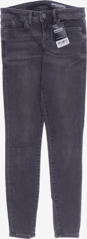 ESPRIT Jeans in 25 in Grey: front