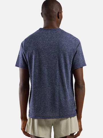 ODLO Performance Shirt 'ESSENTIAL LINENCOOL' in Purple