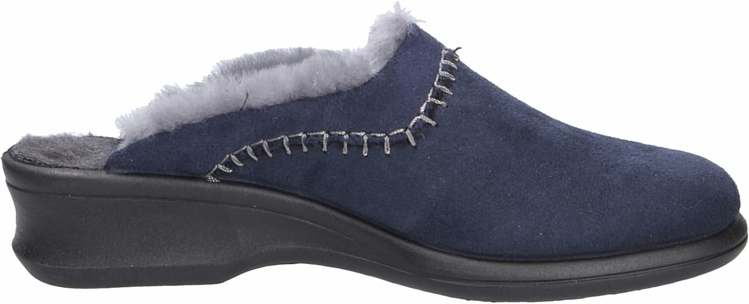 ROHDE Slipper in Blue