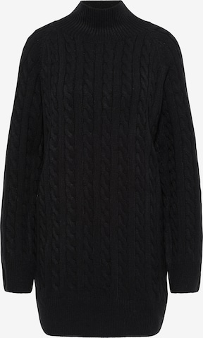 Pull-over MYMO en noir : devant