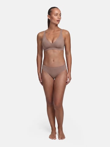Push-up Reggiseno 'Comfort Push-Up BH' di cfab (formerly creamy fabrics) in beige