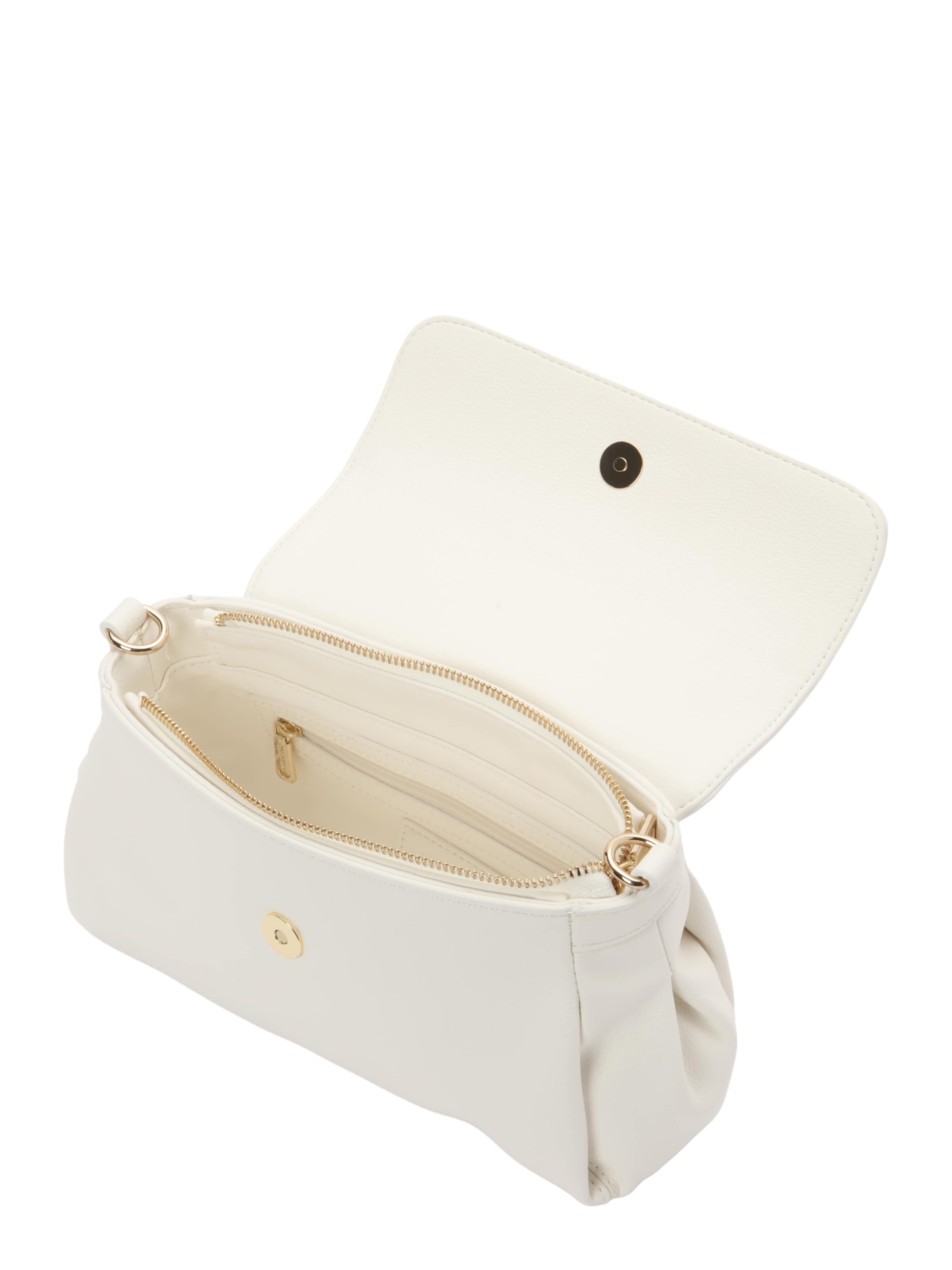 VALENTINO - Bolso de hombro en blanco