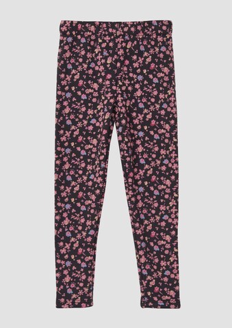 Skinny Leggings s.Oliver en noir