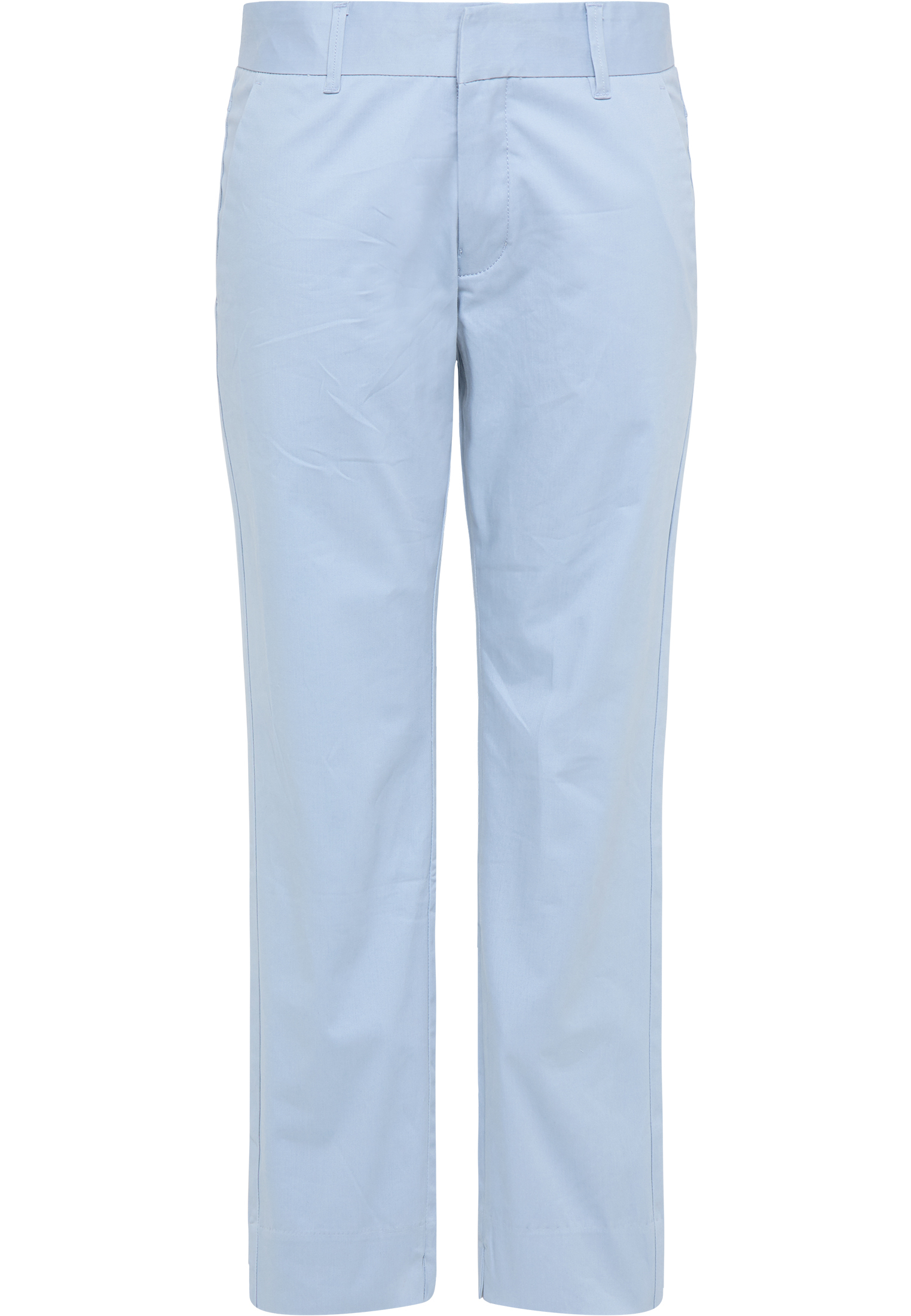 Abbigliamento Donna DreiMaster Maritim Pantaloni in Blu Chiaro 