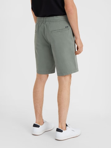 O'NEILLregular Chino hlače 'Essentials' - zelena boja